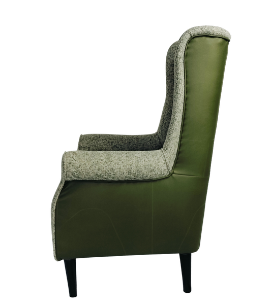 Fotel uszak w nowoczesnym wydaniu WINSDOR