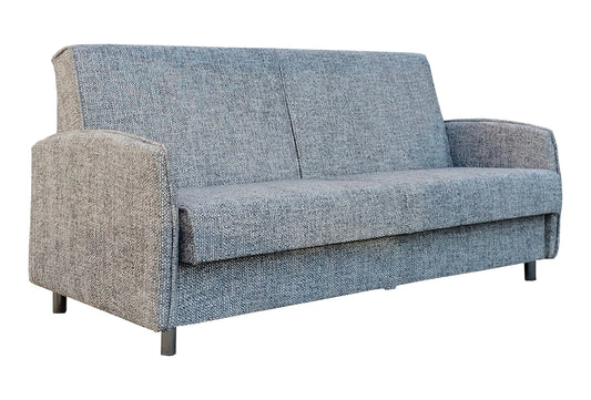 Kanapa rozkładana ZENIT z boczkami od lewej