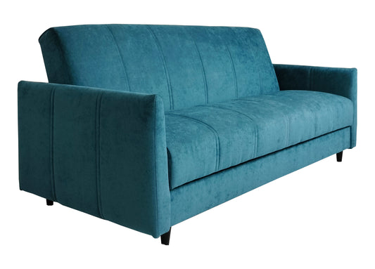 Kanapa do salonu MILANO z funkcją spania z lewej