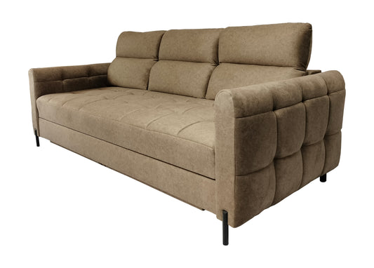 Nowoczesna Sofa ZEN R z funkcją spania