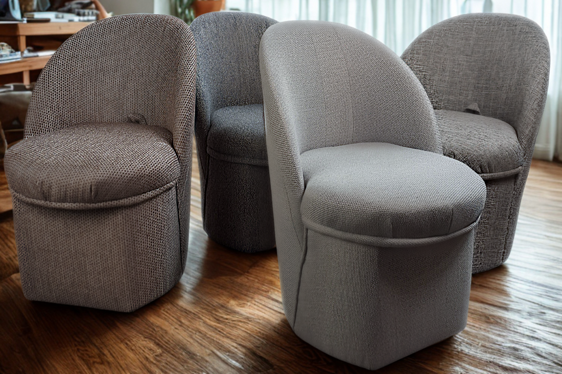 Czy pufy nadal są modne?