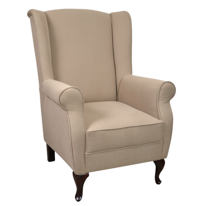 Fotel ROYAL od lewej strony