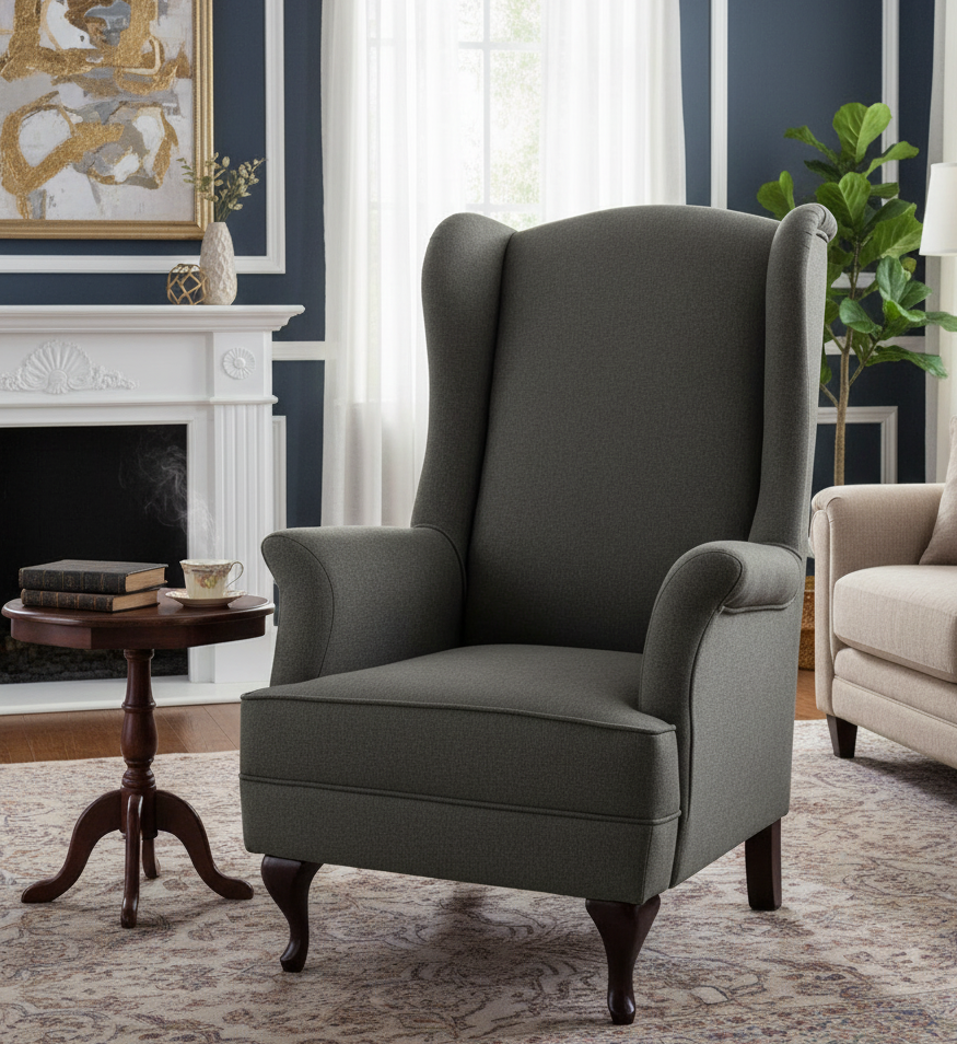 Fotel CITY elegancja i komfort w nowoczesnym wydaniu