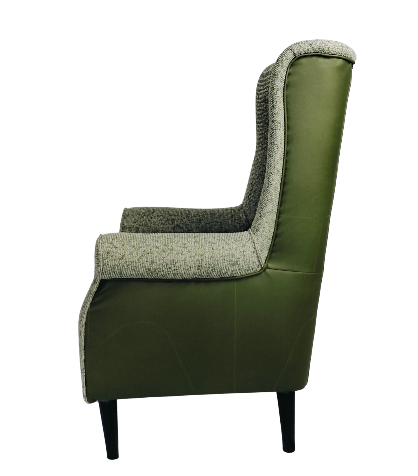 Fotel uszak w nowoczesnym wydaniu WINSDOR