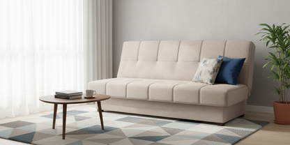 Kanapa nowoczesna 3 osobowa z funkcją spania ORIGI