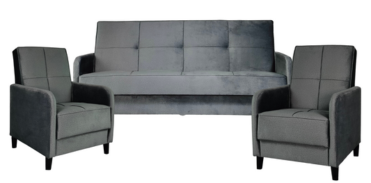 Zestaw wypoczynkowy SCALA