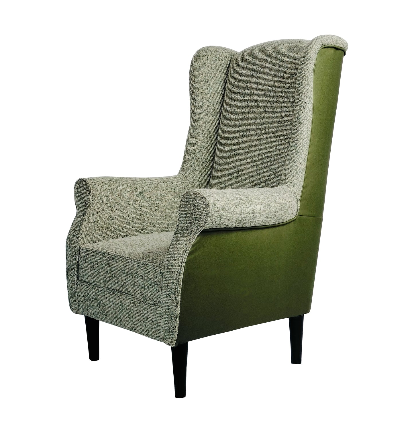 Fotel uszak w nowoczesnym wydaniu WINSDOR