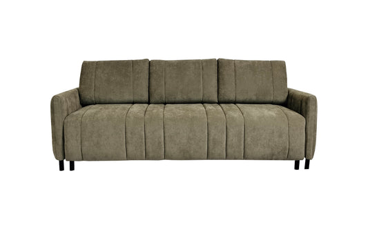 Rozkładana Kanapa TIVOLI z modnymi przeszyciami z przodu