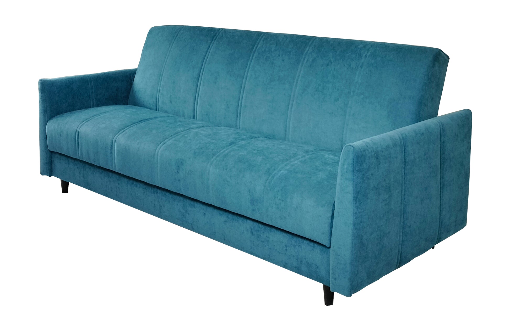 Kanapa do salonu MILANO z funkcją spania z prawej