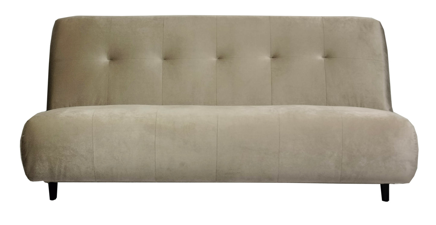 Kanapa CAPRI – nowoczesna, komfortowa i funkcjonalna od przodu