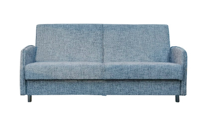 Kanapa rozkładana ZENIT z boczkami  od przodu