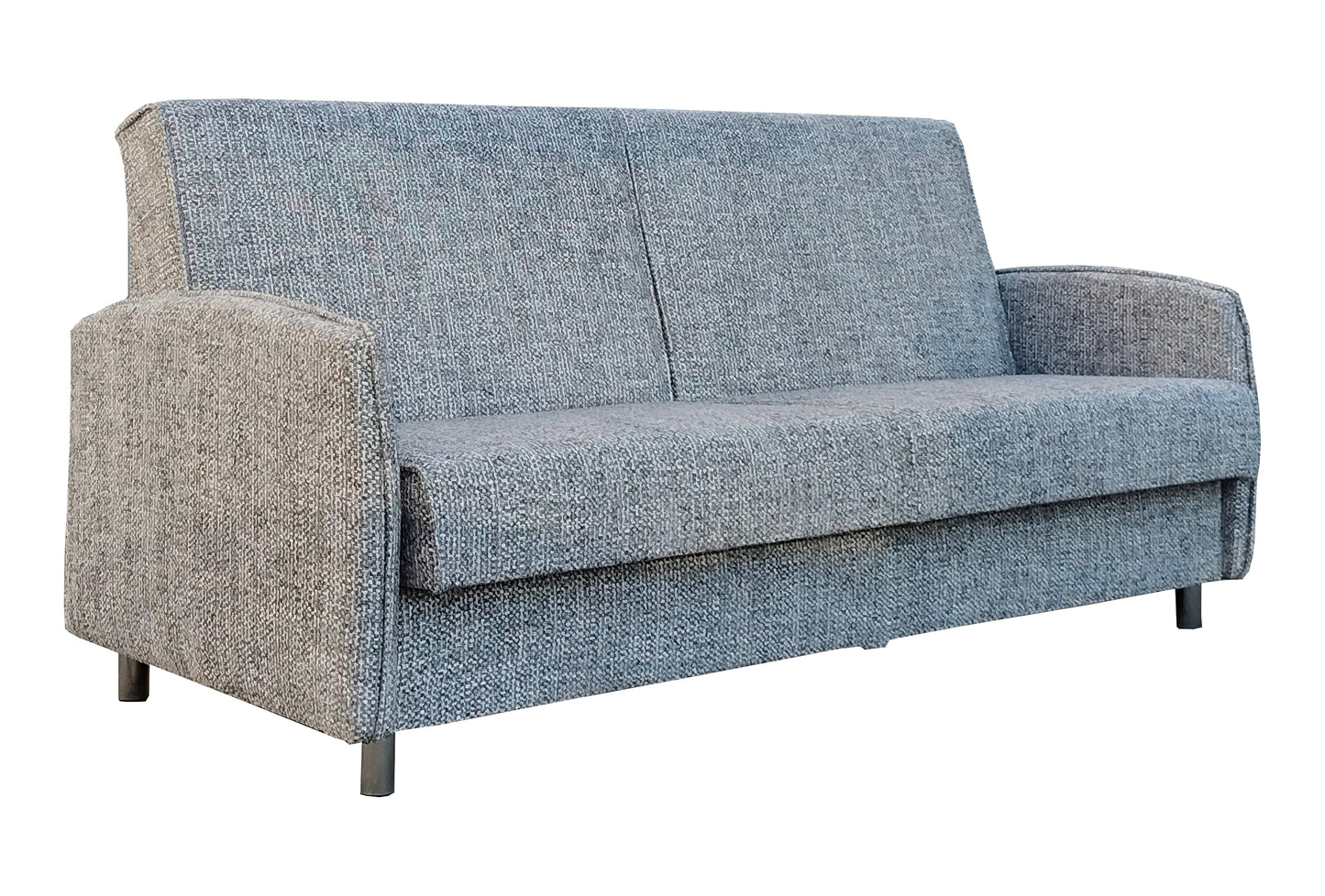 Kanapa rozkładana ZENIT z boczkami  od lewej