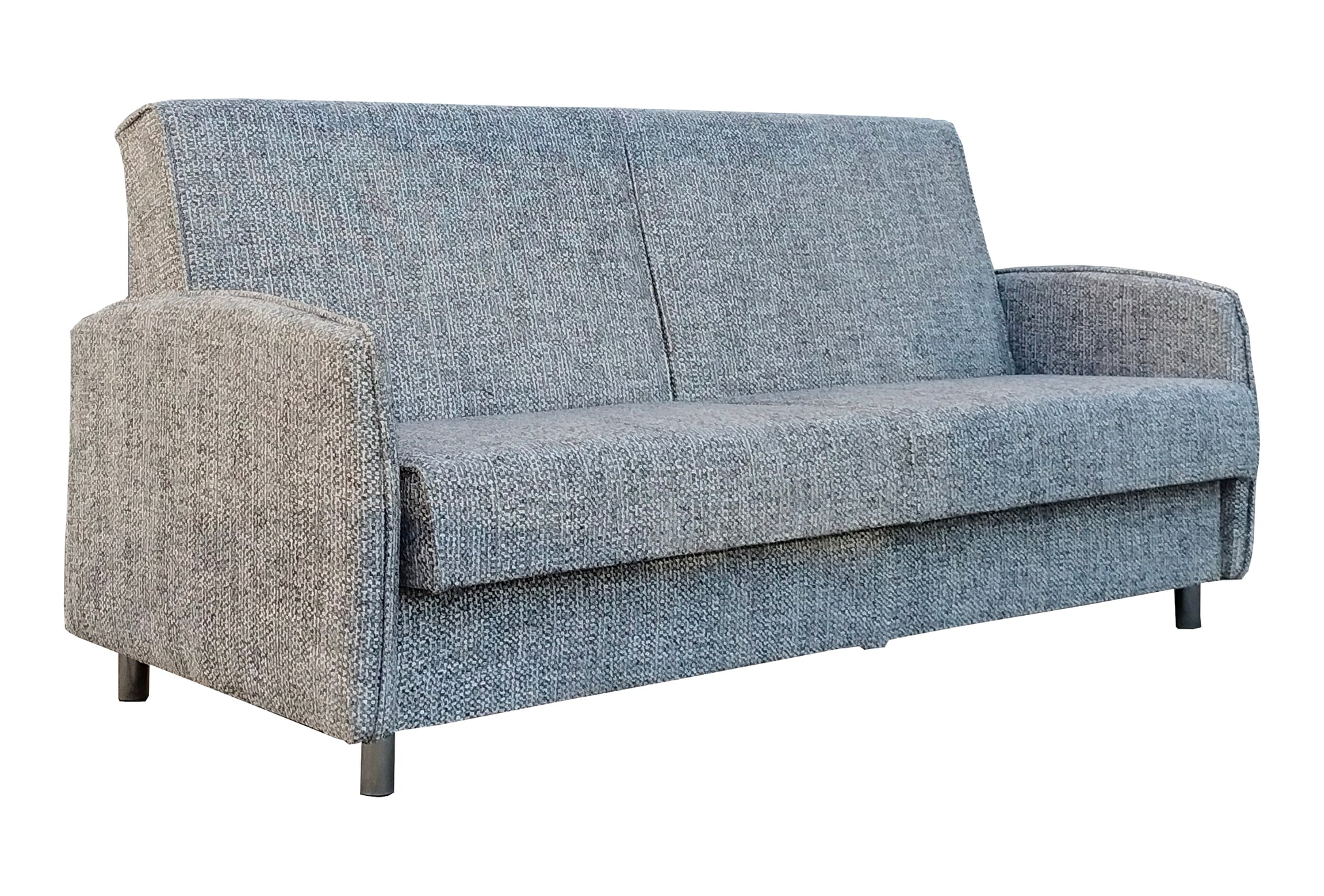 Kanapa rozkładana ZENIT z boczkami  od lewej