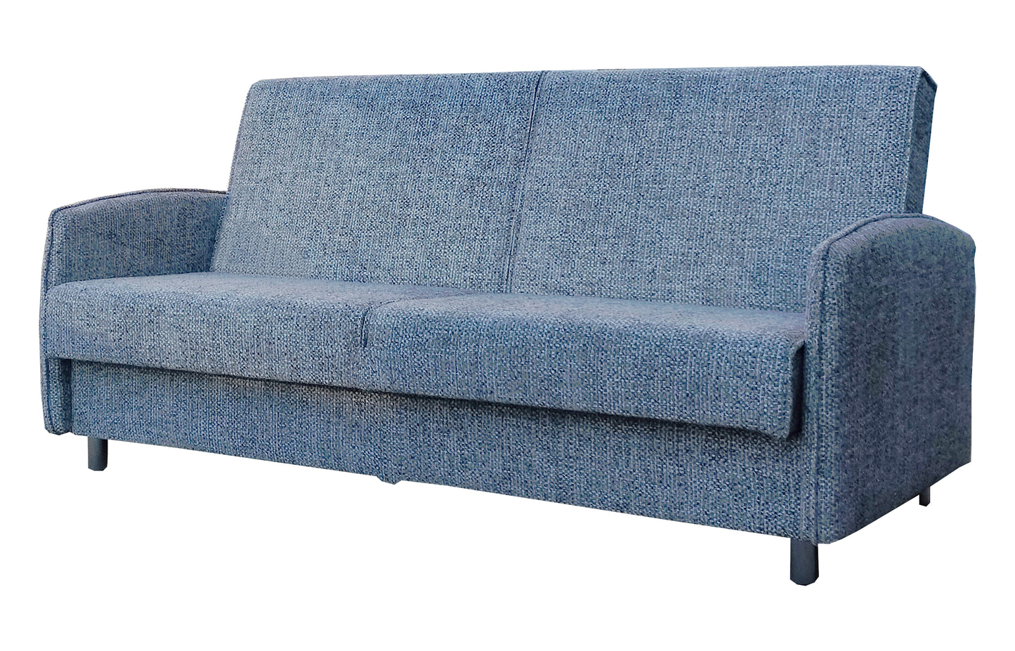 Kanapa rozkładana ZENIT z boczkami  od prawej