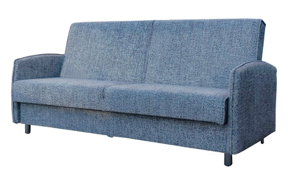 Kanapa rozkładana ZENIT z boczkami  od prawej