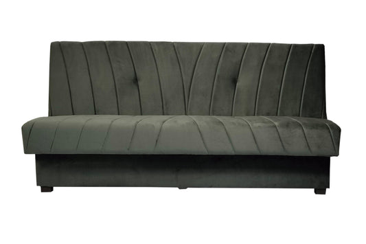 Rozkładana kanapa CUBEO z nowoczesnym wzorem