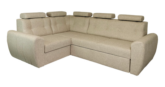 Nowoczesny i wygodny narożnik RENO