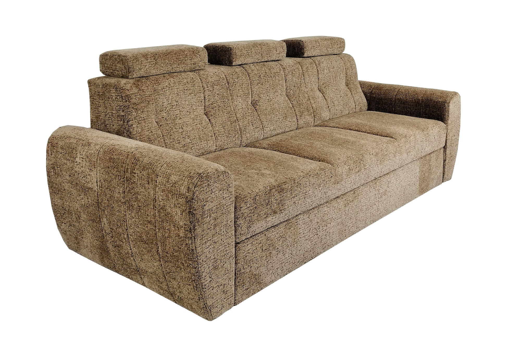 Sofa z funkcją spania OSLO z lewej