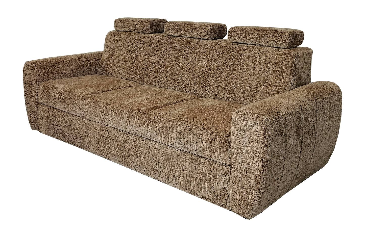 Sofa z funkcją spania OSLO z prawej