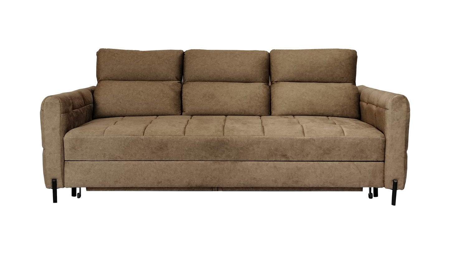Nowoczesna Sofa ZEN R z funkcją spania