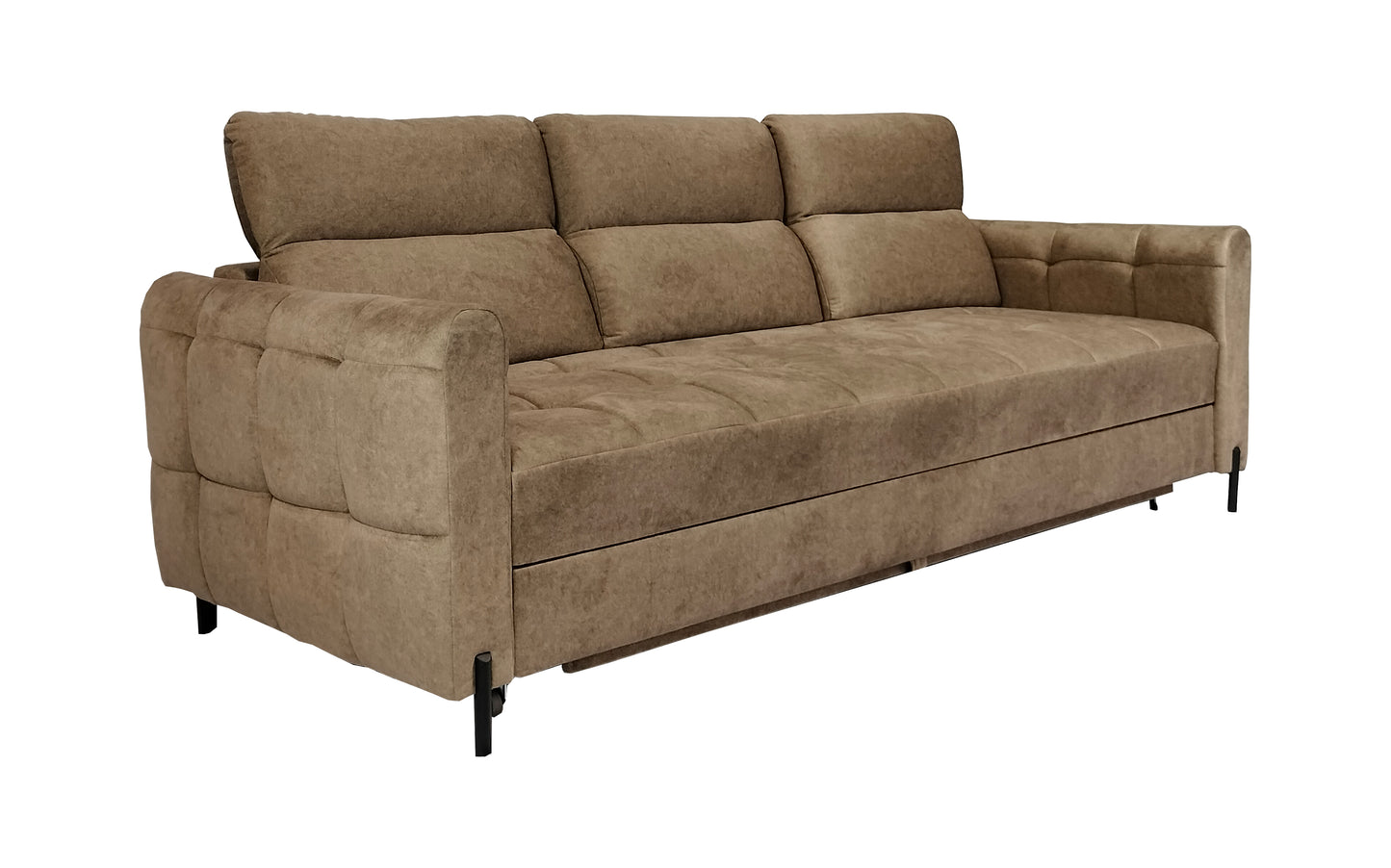 Nowoczesna Sofa ZEN R z funkcją spania