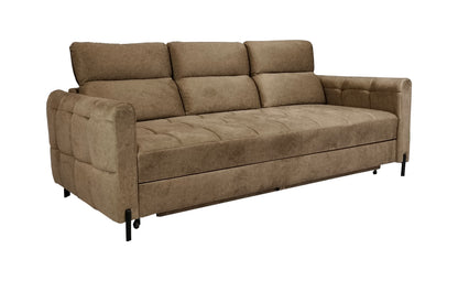 Nowoczesna Sofa ZEN R z funkcją spania