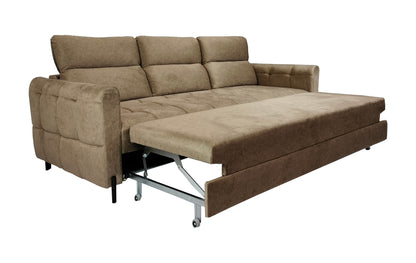 Nowoczesna Sofa ZEN R z funkcją spania