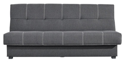 Kanapa nowoczesna 3 osobowa z funkcją spania ORIGI szara