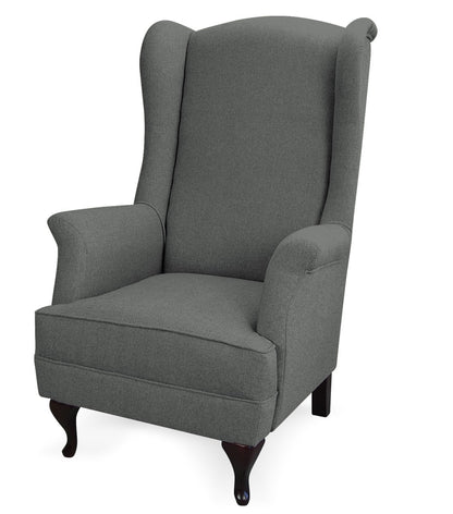 Fotel CITY elegancja i komfort w nowoczesnym wydaniu szary